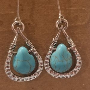 Earrings E66